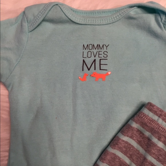 Carter’s 9M Outfit - Picture 3 of 5